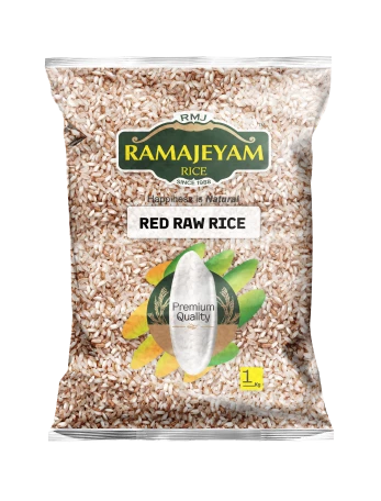 Red Raw Rice