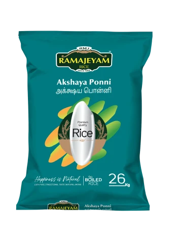 Akshaya Ponni
