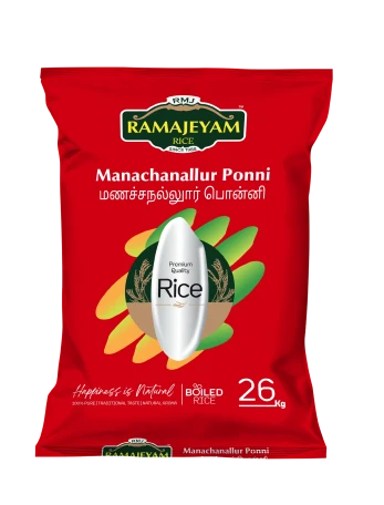 Manachanallur Ponni