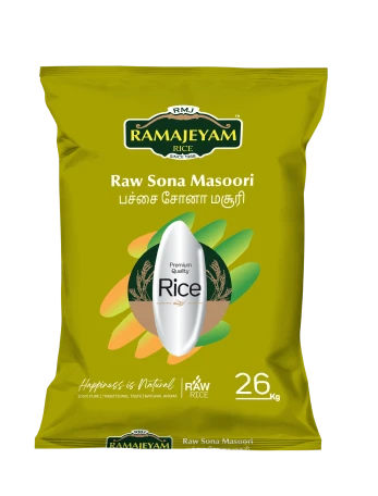 Raw Sona Masoori