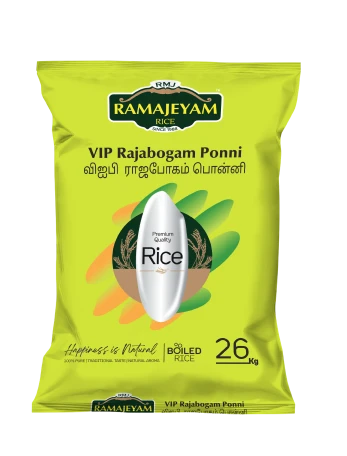 VIP Rajabogam Ponni