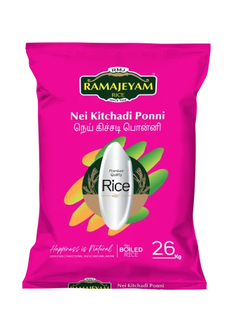 Nei Kitchadi Ponni