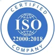 ISO 22000:2018