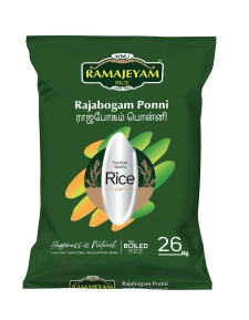 Rajabogam Ponni