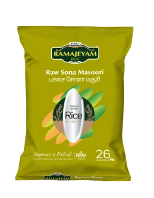 Raw Sona Masoori