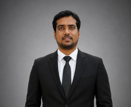 Rajesh Jaiganesh